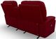 Best® Home Furnishings Customizable Ryson Power Space Saver Loveseat-3