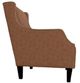 Best® Home Furnishings Customizable Keatling Leather Accent Chair with Espresso Legs-2