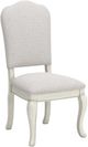 Signature Design by Ashley® Arlendyne Antique White Upholstered Dining Chair-0