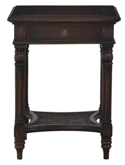 Bramble Customizable Montego Square End Table-2