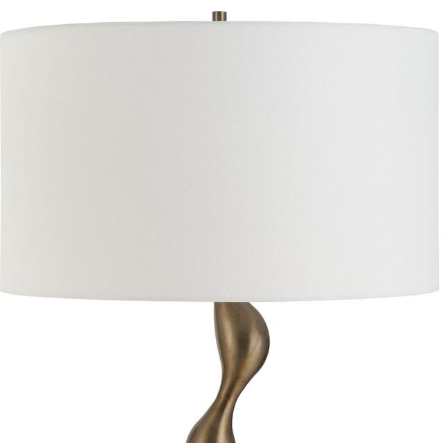 Uttermost® Remolino Bronze Floor Lamp-3