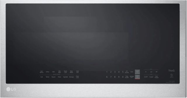 LG® 4 Piece Kitchen Package-1
