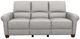 La-Z-Boy® Clybourn Ash Power Reclining Sofa with Headrest-1