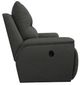 La-Z-Boy® Palmer Stone Manual Reclining Chair and a Half-3