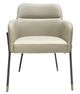 VIG Furniture Modrest Brady Black/Gray Dining Chair-1