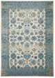 KAS Rugs Heritage Blue/Ivory Traditions 5'x8' Area Rug-0