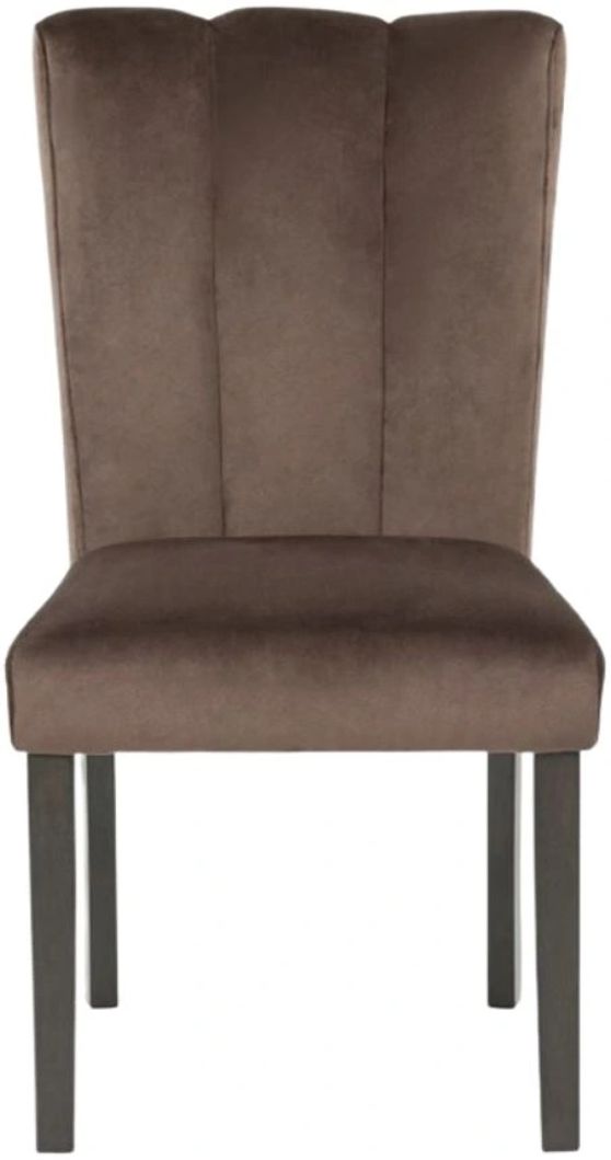 Signature Design by Ashley® Jeshina Mocha Dining Side Chair-1