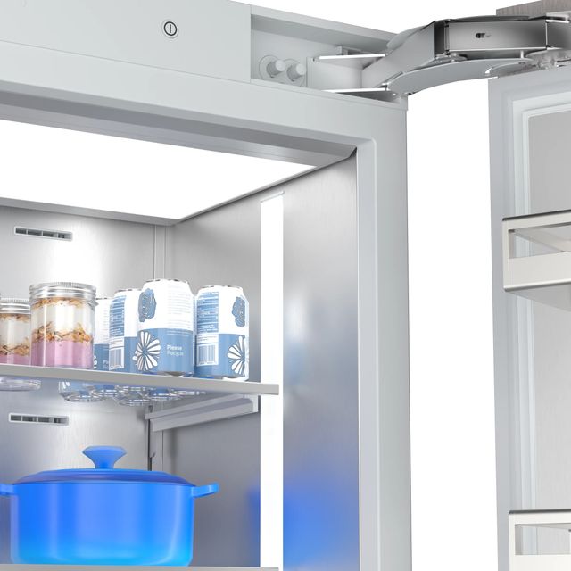 Thermador Freedom® 24" Panel-Ready Built-In Refrigerator Column-4