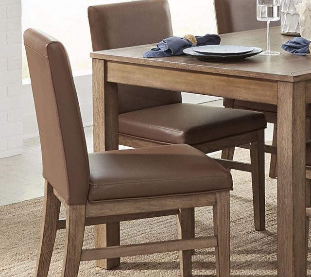 homestyles® Big Sur 7-Piece Brown Dining Set-1