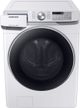 Samsung 4.5 Cu. Ft. White Front Load Washer-2