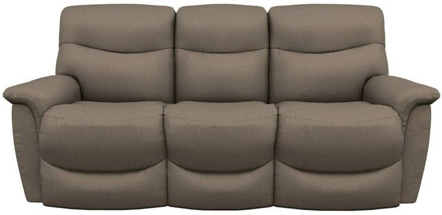 La-Z-Boy® James Marble Power Reclining Sofa with Headrest and Lumbar-1