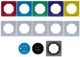Sonance® Small Aperture® SA4 Round Drywall Spacer Kit-0