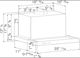 Bertazzoni Professional Series 24" Stainless Steel Under Cabinet Range Hood-2