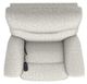 La-Z-Boy® James Silver Dove Power Lift Recliner-4