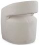 Bassett® Furniture Aries Crypton Wayfarer Pearl Dining Chair-3