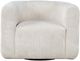 Jofran Inc. Biggs Natural Swivel Chair-0
