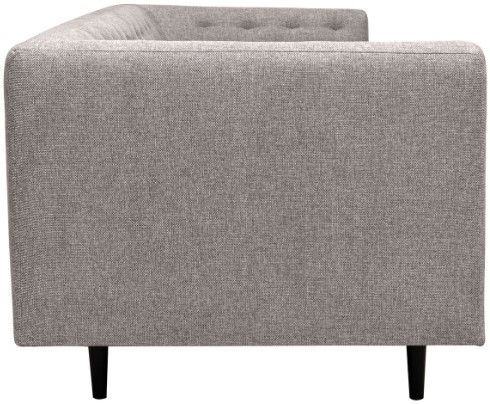 Armen Living Annabelle Gray Sofa-2