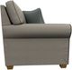 Best® Home Furnishings Customizable Marinette Full Sofa Sleeper with Honey Birch Legs-2