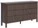 Signature Design by Ashley® Cadmori Brown Dresser-0