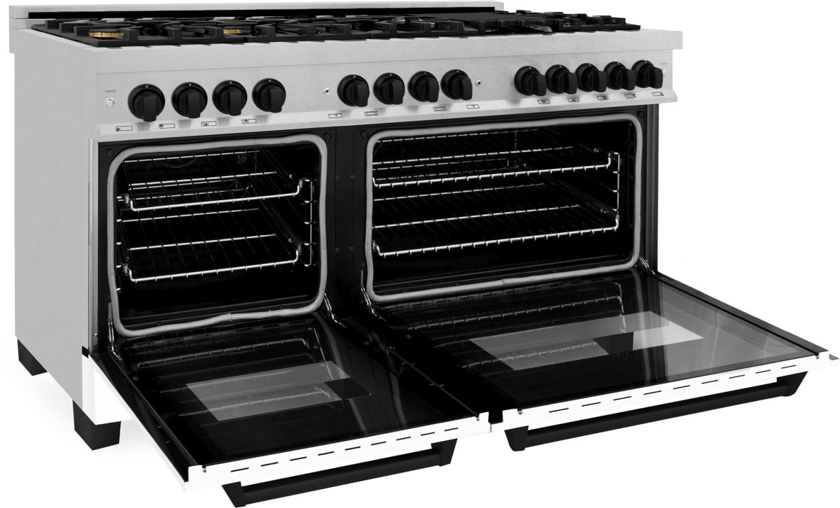 ZLINE Dual Fuel Range - Thumbnail 2