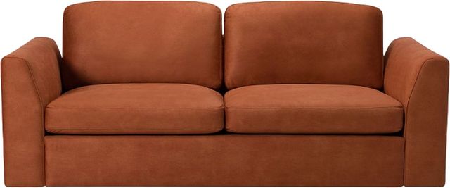 Palliser® Furniture Customizable Ensemble Angle Arm Loveseat-1