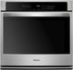 Whirlpool® 30" Stainless Steel Electric Built In Single Oven-0