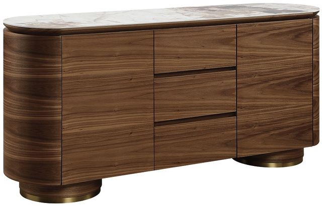 ACME Furniture Willene Walnut Server-0
