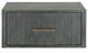VIG Furniture Modrest Manchester Brass/Dark Gray Nightstand-1