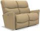 La-Z-Boy® Rowan Natural Power-Recline-XRW™ Full Reclining Loveseat-1