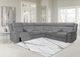 Nationwide Furniture Distributors 3 Piece Power Reclining Sectional with LED Lights-0