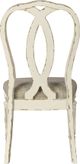 Signature Design by Ashley® Realyn Brown/Chipped White Dining Side Chair-2