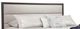 Durham Furniture Defined Distinction Molten Night King Upholstered Bed-1