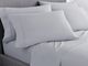 Sleeptone® Ultraweave® 6-Piece Silver Gray Microfiber King Sheet Set-2