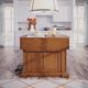 homestyles® Americana Brown Kitchen Island-4