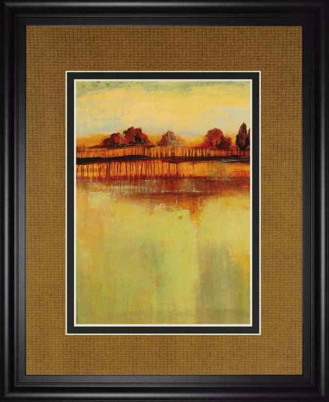 Classy Art October Sky I by George Wall Art-0