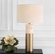 Uttermost® Gravitas Brass Table Lamp-1