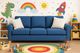 Decor-Rest® 2179 Queen Sleeper Sofa-2