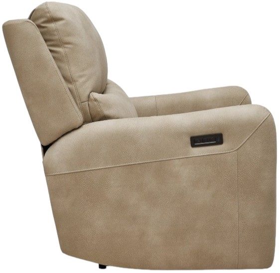 Signature Design by Ashley® Next-Gen DuraPella Sand 32" Power Recliner-3