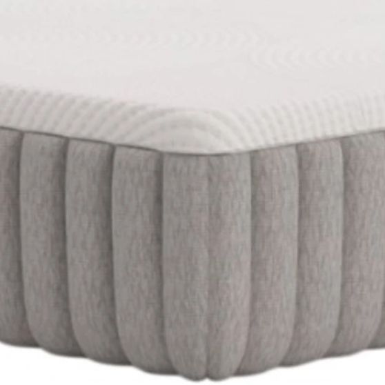 Sierra Sleep® By Ashley® Terra Sleep 14" Latex Plush Tight Top King Mattress in a Box-1