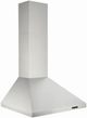 Broan® Elite EW48 Series 24" Stainless Steel Convertible Wall Mount Chimney Range Hood-0