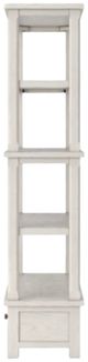Signature Design by Ashley® Robbinsdale Antique White Bookcase-3