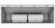 Vent-A-Hood® 66" Stainless Steel Wall Mounted Range Hood-2