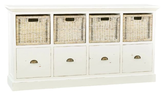 Bramble Customizable Cape Cod Storage Unit-0
