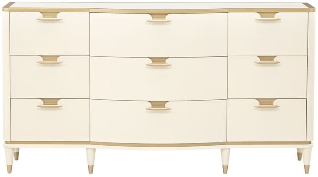 Michael Amini® La Terrazza Creamy Pearl Dresser-1