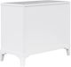 Bernards Citrus Heights White Hall Chest-4