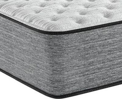Simmons® Beautyrest® Harmony Lux™ Carbon Series Wrapped Coil Extra Firm King Mattress-1