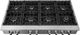 FORNO® ALTA QUALITA 48" Stainless Steel Gas Rangetop-3