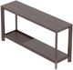 Canadel Customizable Accent 1660 TM Console Table-2