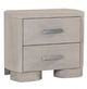 Furniture of America® Pocatello White Oak Nightstand-0