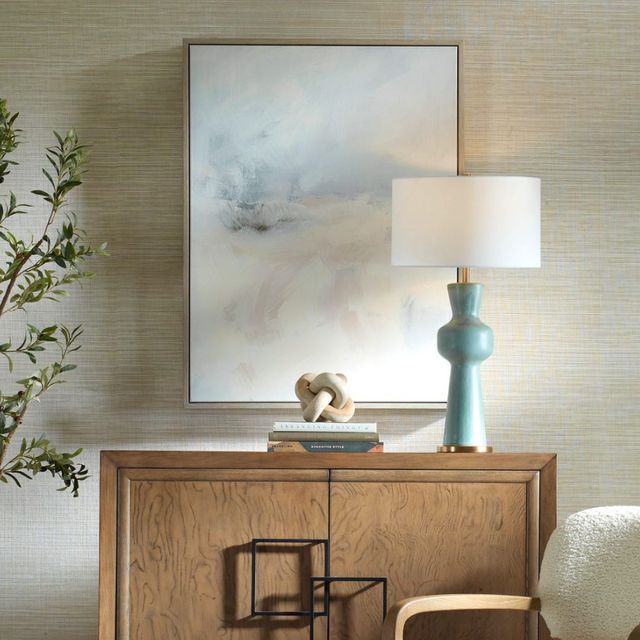 Uttermost® Simple Serenity Framed Print Art -1